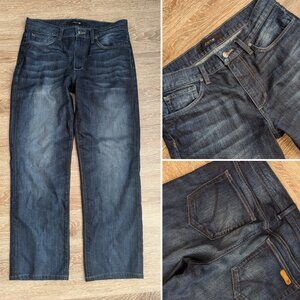 Joe's Jeans The Classic 32 Means Straight Leg Denim